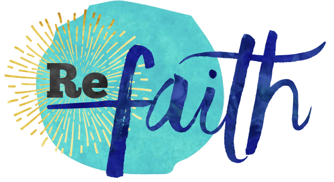 ReFaith Logo