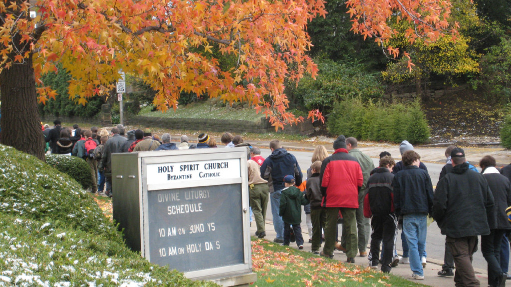 Boy Scout Hike Crosses Religious Boundaries ReFaith