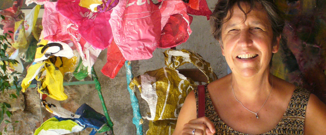 Reverend Donna Schaper