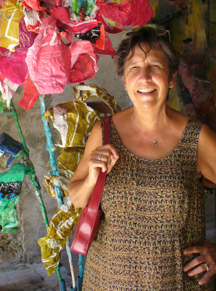 Reverend Donna Schaper